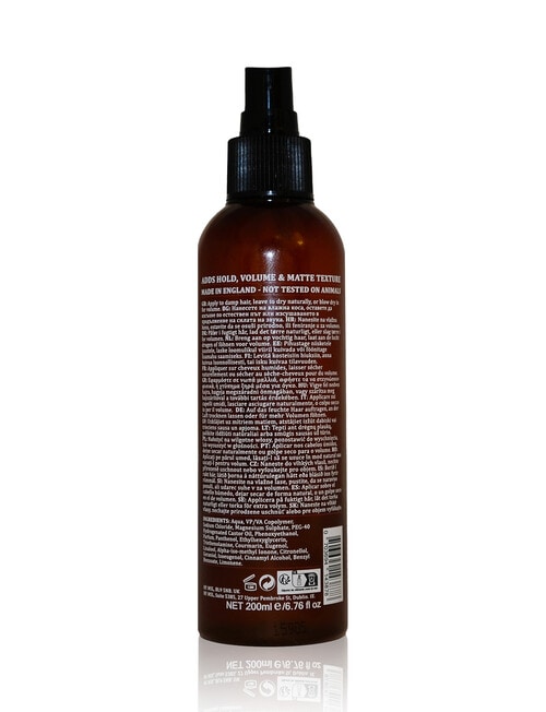 Dapper Dan Sea Salt Spray product photo View 29 L