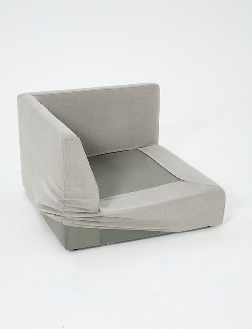 Marcello&Co Aspen Cover Fabric Modular Right Hand Facing product photo View 02 L