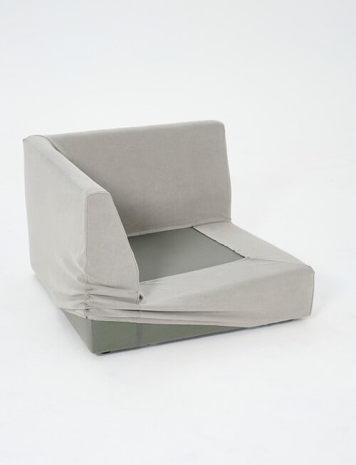 Marcello&Co Aspen Cover Fabric Modular Corner product photo View 02 L
