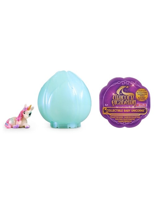 Unicorn Academy Collectible Baby Unicorns, Assorted product photo View 03 L