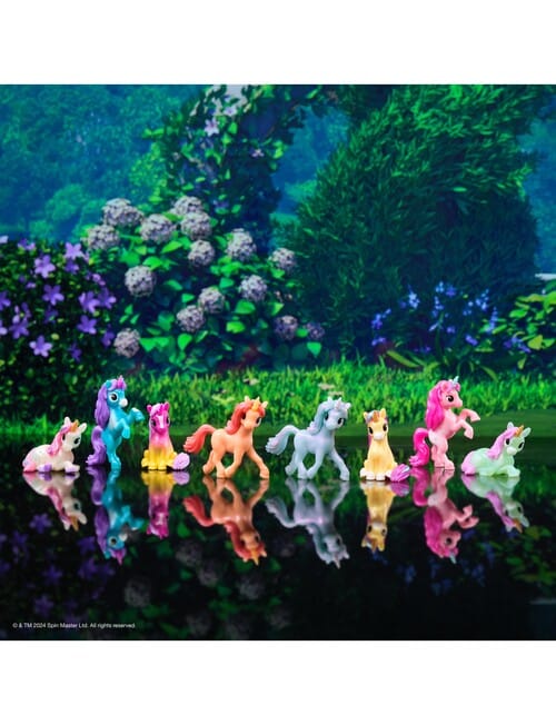 Unicorn Academy Collectible Baby Unicorns, Assorted product photo View 09 L
