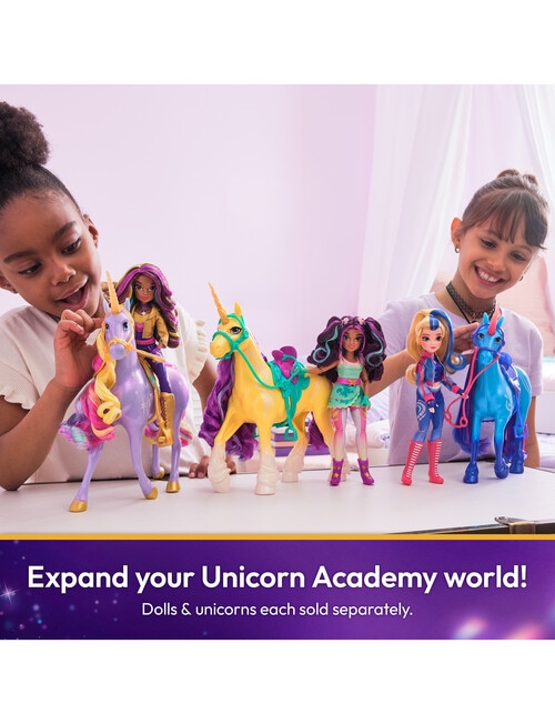 Unicorn Academy Fashion Unicorn, Assorted product photo View 08 L