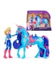 Unicorn Academy Doll & Unicorn Set, Assorted product photo View 03 S