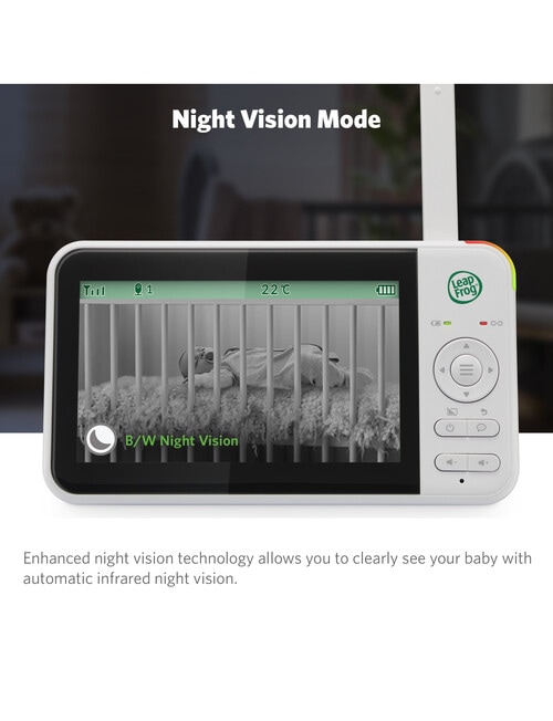Leap Frog Monitor 5" LF2415 product photo View 09 L