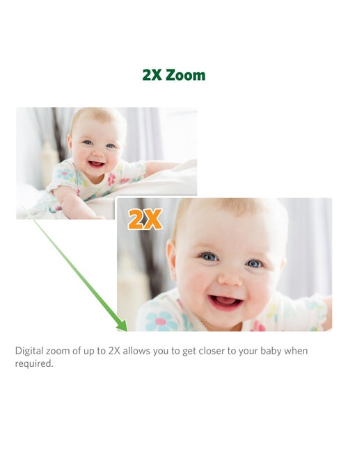 Leap Frog Monitor 5" LF2415 product photo View 10 L