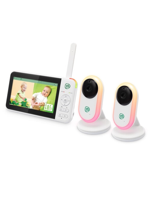 Leap Frog Monitor 5" 2-Cam LF2415-2 product photo View 02 L