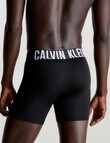 Calvin Klein Intense Power Micro Boxer Brief, 3-Pack, Black product photo View 03 S