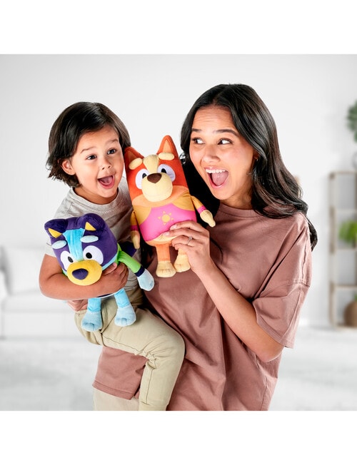 Bluey Talking Soft Toy, Assorted product photo View 06 L