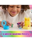 Gabby's Dollhouse Bobble Kitty Set, Assorted product photo View 04 S