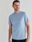 Chisel Ultimate Crew Tee, Light Blue product photo