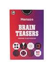 Ginger Fox Mensa Brain Teasers product photo