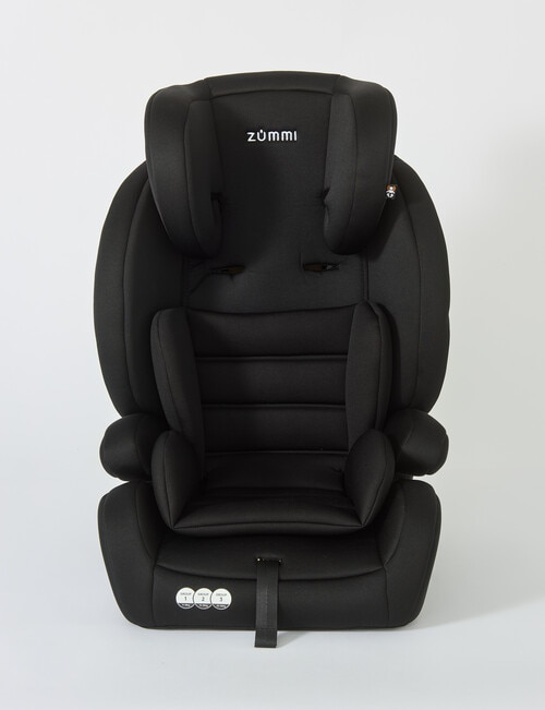 Zummi Spirit Isofix Booster product photo View 15 L
