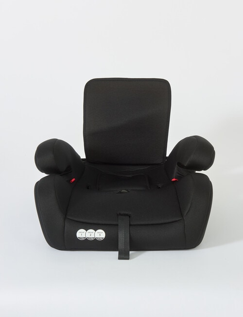 Zummi Spirit Isofix Booster product photo View 18 L