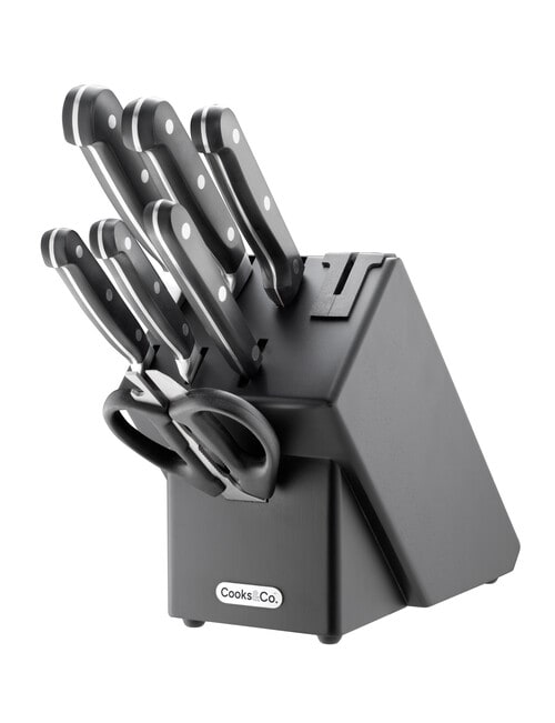 Cooks & Co The Bundle Cook & Knife Set, 15-Pieces product photo View 08 L