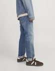 Jack & Jones Clark OriginalJeans, Blasted Denim Blue product photo View 02 S
