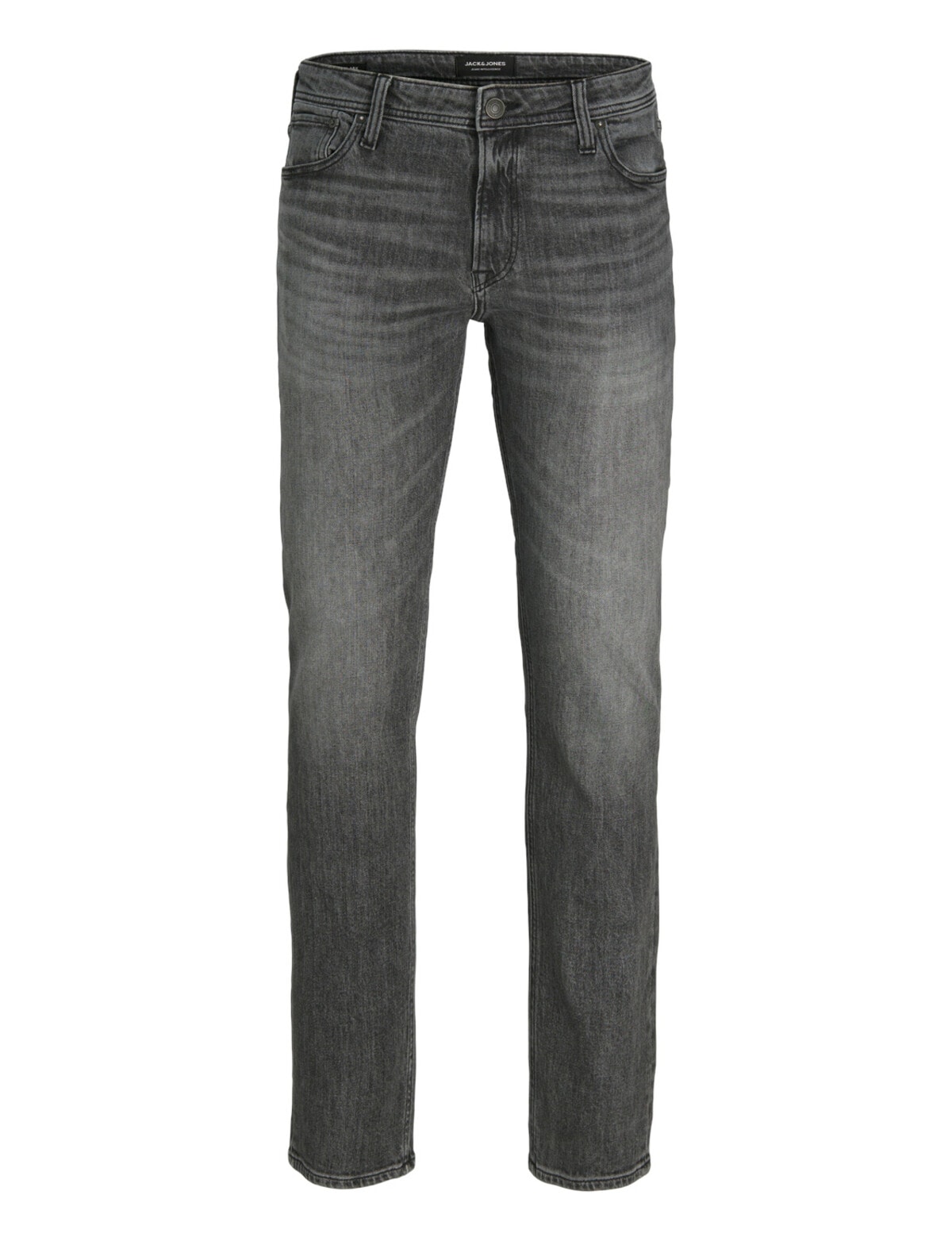 Mens Jeans Jack And Jones Jeans Grau Jean Slim Fit Jack And Jones