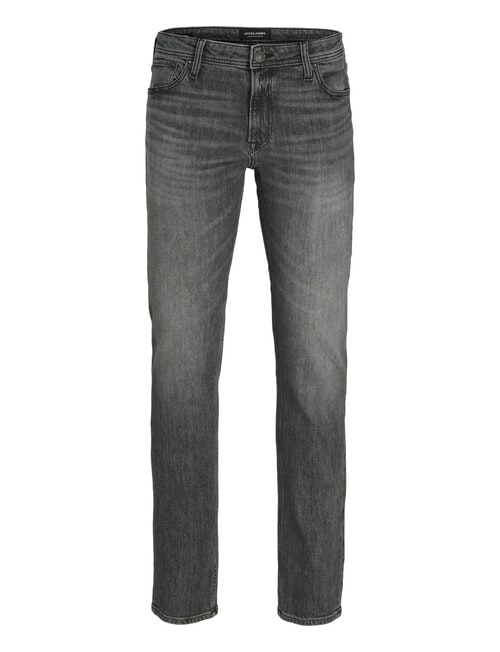 Jack & Jones Clark Original 390 Regular, Grey Denim product photo