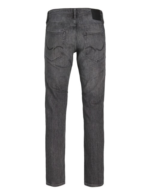 Jack & Jones Clark Original 390 Regular, Grey Denim product photo View 02 L