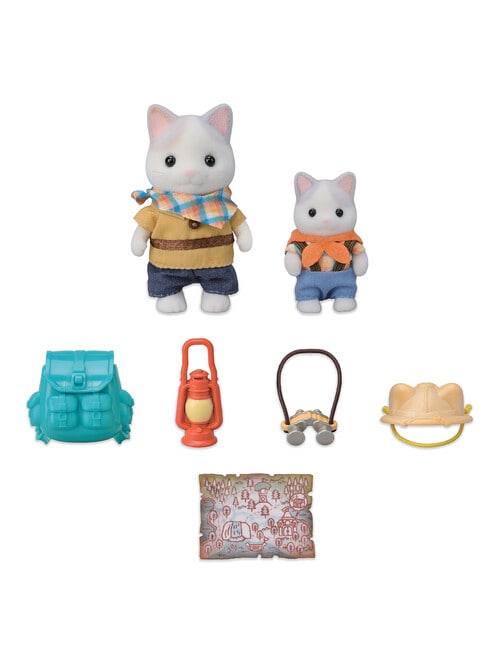 Sylvanian Families Exciting Exploration Set product photo View 02 L