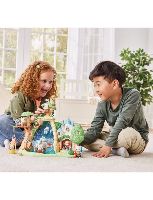 Sylvanian Families Exciting Exploration Set product photo View 03 L