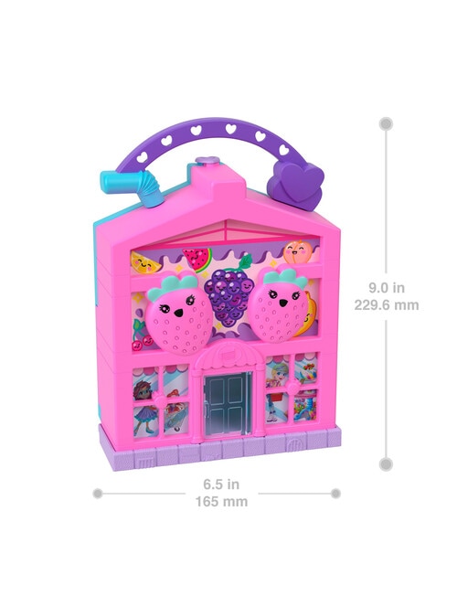 Polly Pocket Pollyville Fresh Market product photo View 04 L