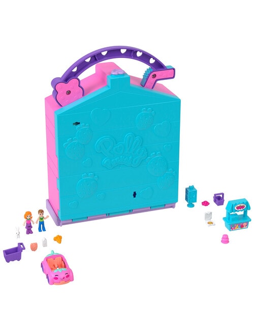 Polly Pocket Pollyville Fresh Market product photo View 05 L