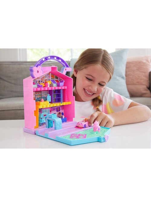 Polly Pocket Pollyville Fresh Market product photo View 10 L