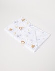Teeny Weeny Sleeping Animals Duvet Cover product photo