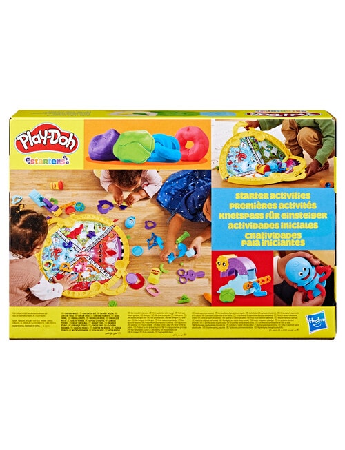 Playdoh Fold N' Go Playmat product photo View 06 L
