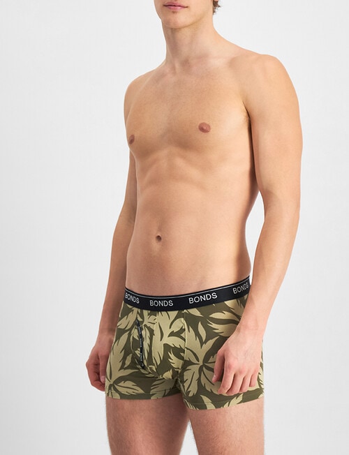 Bonds Guyfront Trunk, Minimal Tropics product photo