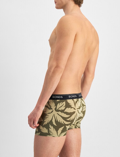 Bonds Guyfront Trunk, Minimal Tropics product photo View 02 L