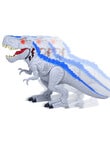 Dinosaur Megasaur Megahunter, Grey Blue product photo View 03 S