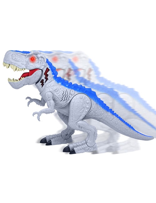 Dinosaur Megasaur Megahunter, Grey Blue product photo View 03 L