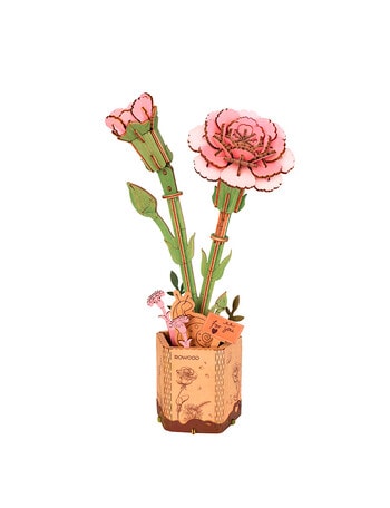 DIY Kits Rowood Pink Carnation product photo