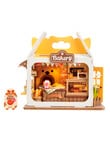 DIY Kits Rolife Teddy's Breadbox product photo