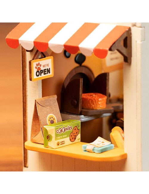 DIY Kits Rolife Teddy's Breadbox product photo View 06 L