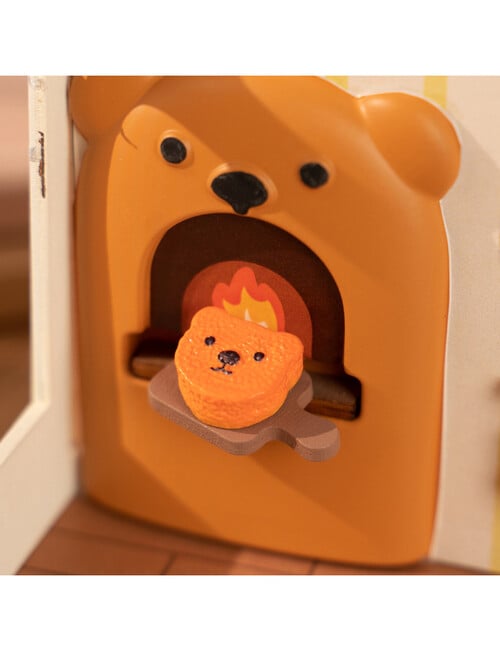 DIY Kits Rolife Teddy's Breadbox product photo View 07 L