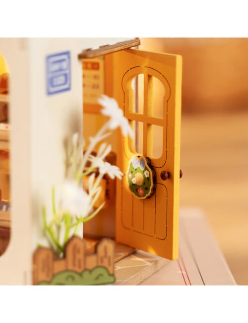 DIY Kits Rolife Teddy's Breadbox product photo View 08 L