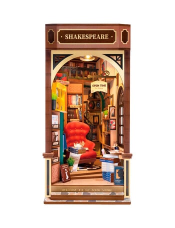 DIY Kits Rolife Bookstore Book Nook product photo