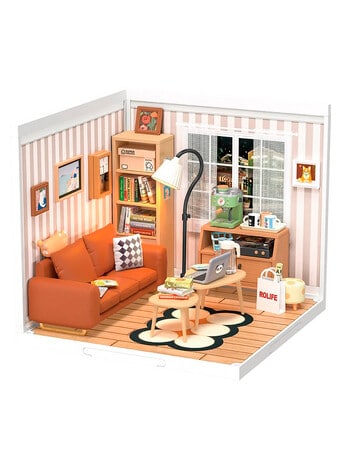 DIY Kits Rolife Super Creator Cozy Living Lounge product photo