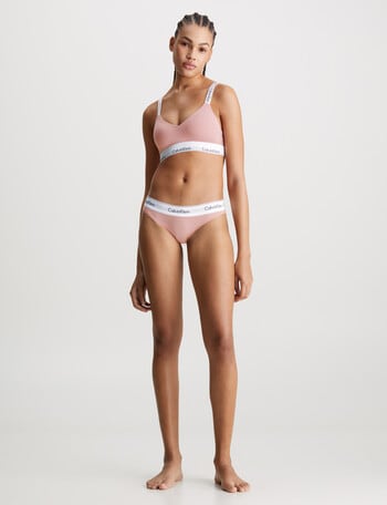 Calvin Klein Modern Cotton Bikini Brief, Subdued, XS-XL product photo