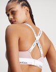 Calvin Klein Modern Cotton Lightly Lined Bralette, Subdued, XS-XL product photo View 03 S