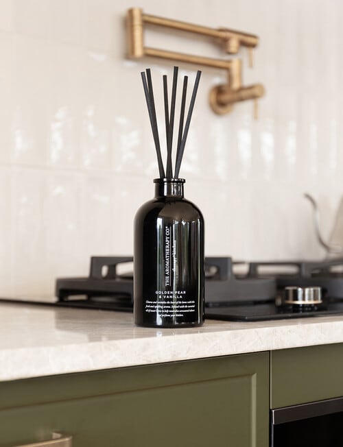 The Aromatherapy Co. Therapy Kitchen Diffuser, Golden Pear & Vanilla, 250ml product photo View 05 L