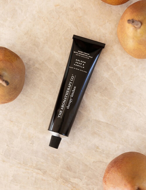The Aromatherapy Co. Therapy Kitchen Hand Cream, Golden Pear & Vanilla, 75ml product photo View 05 L