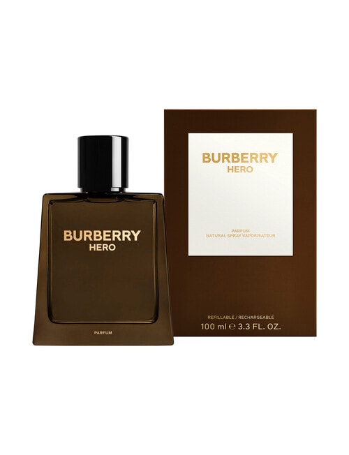 Burberry Hero Parfum for Men product photo View 02 L