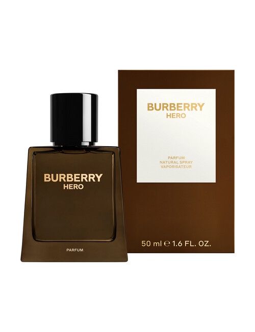 Burberry Hero Parfum for Men product photo View 02 L