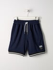 Mac & Ellie Knit B Ball Short, Navy product photo