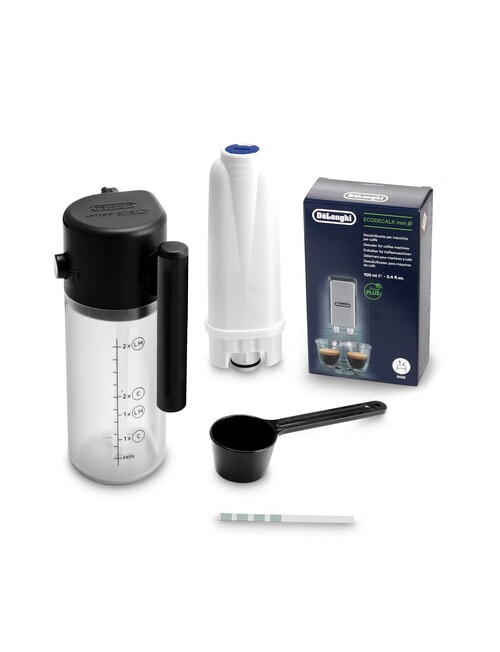 DeLonghi Magnifica Start Fully Automatic with Milk Coffee Machine, ECAM22063B product photo View 03 L