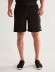 Gym Equipment Performance Short, Black product photo