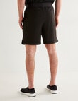Gym Equipment Performance Short, Black product photo View 02 S